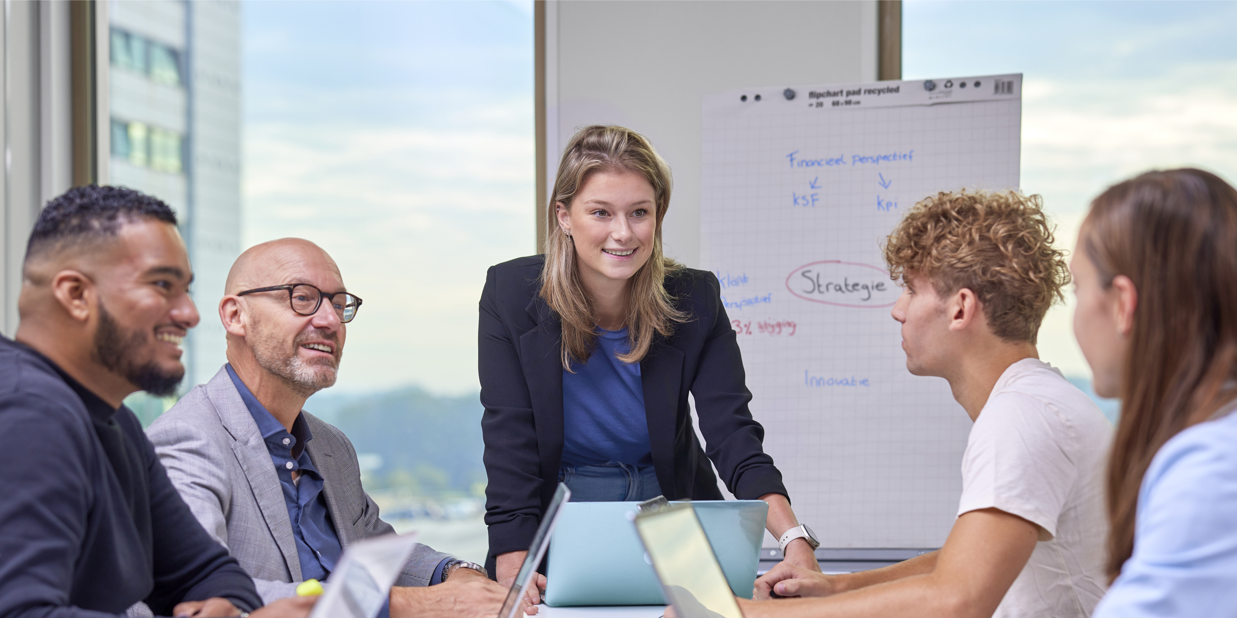 HBO Opleiding Finance & Control - Voltijd | Hogeschool Utrecht
