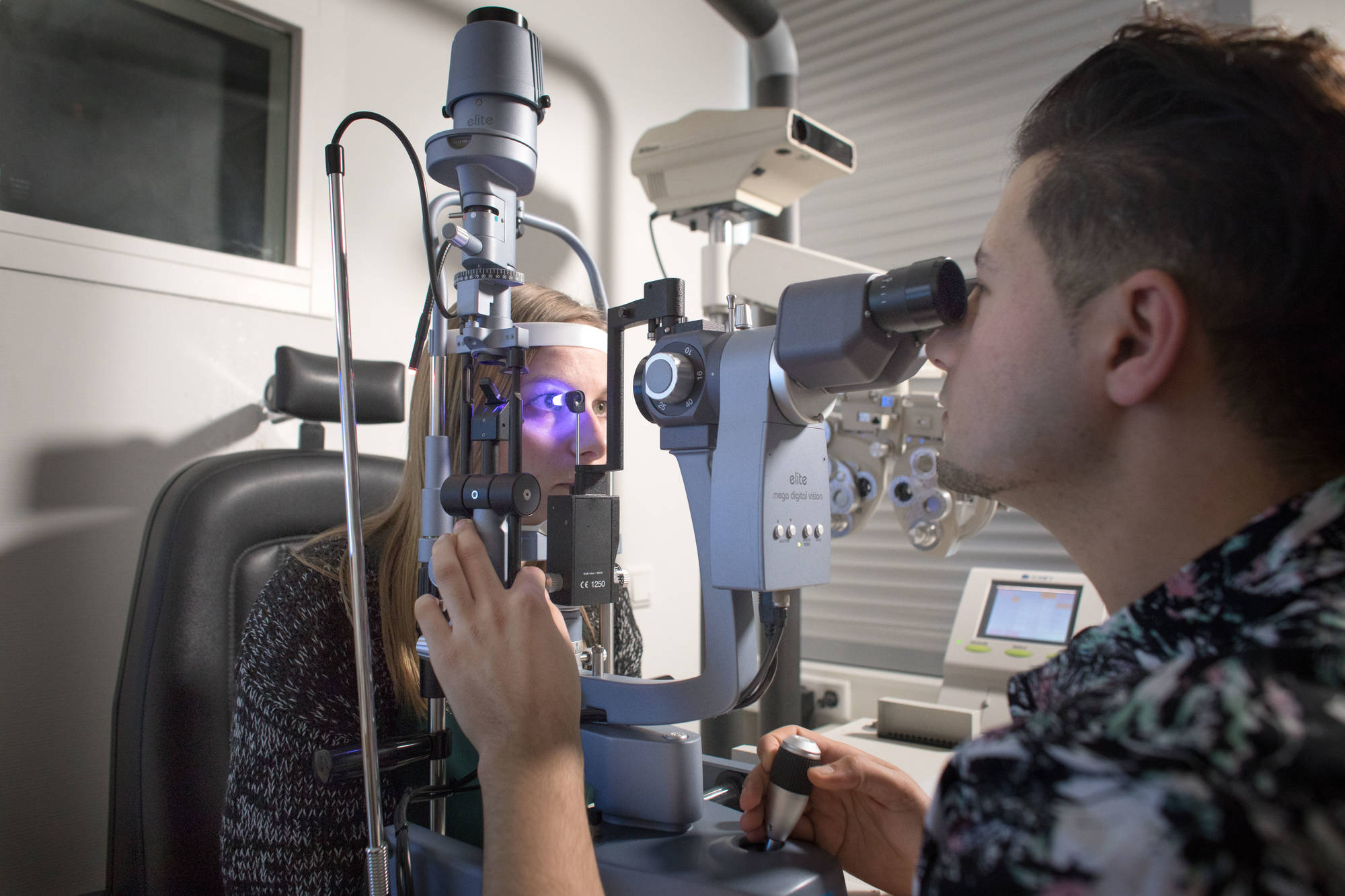Hbo-opleiding Optometrie - Deeltijd | Hogeschool Utrecht