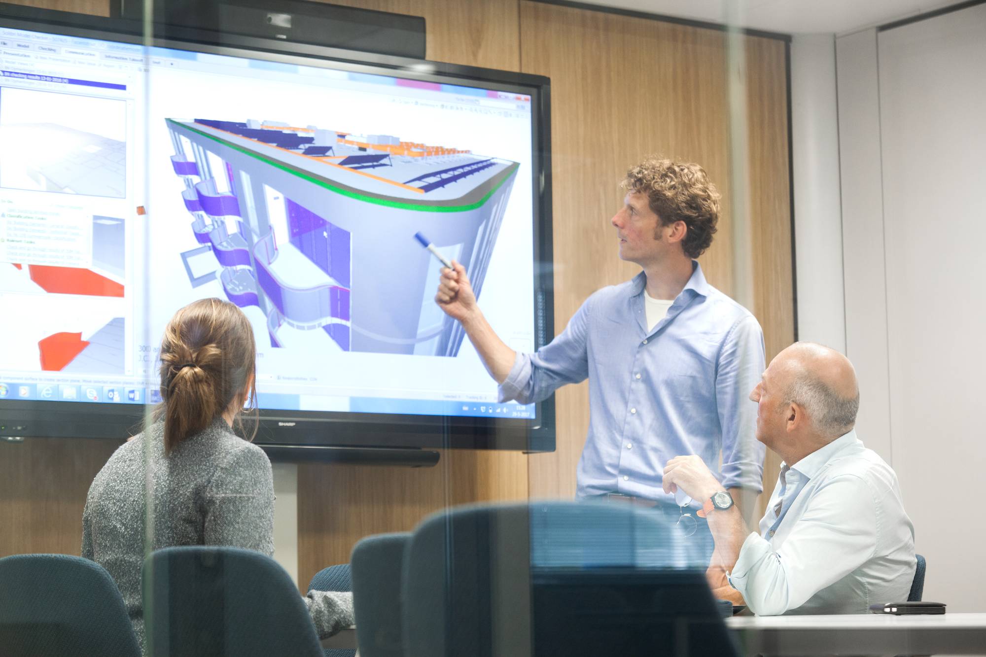 (BIM) HBO Opleiding HBO-ICT Business IT & Management - Deeltijd