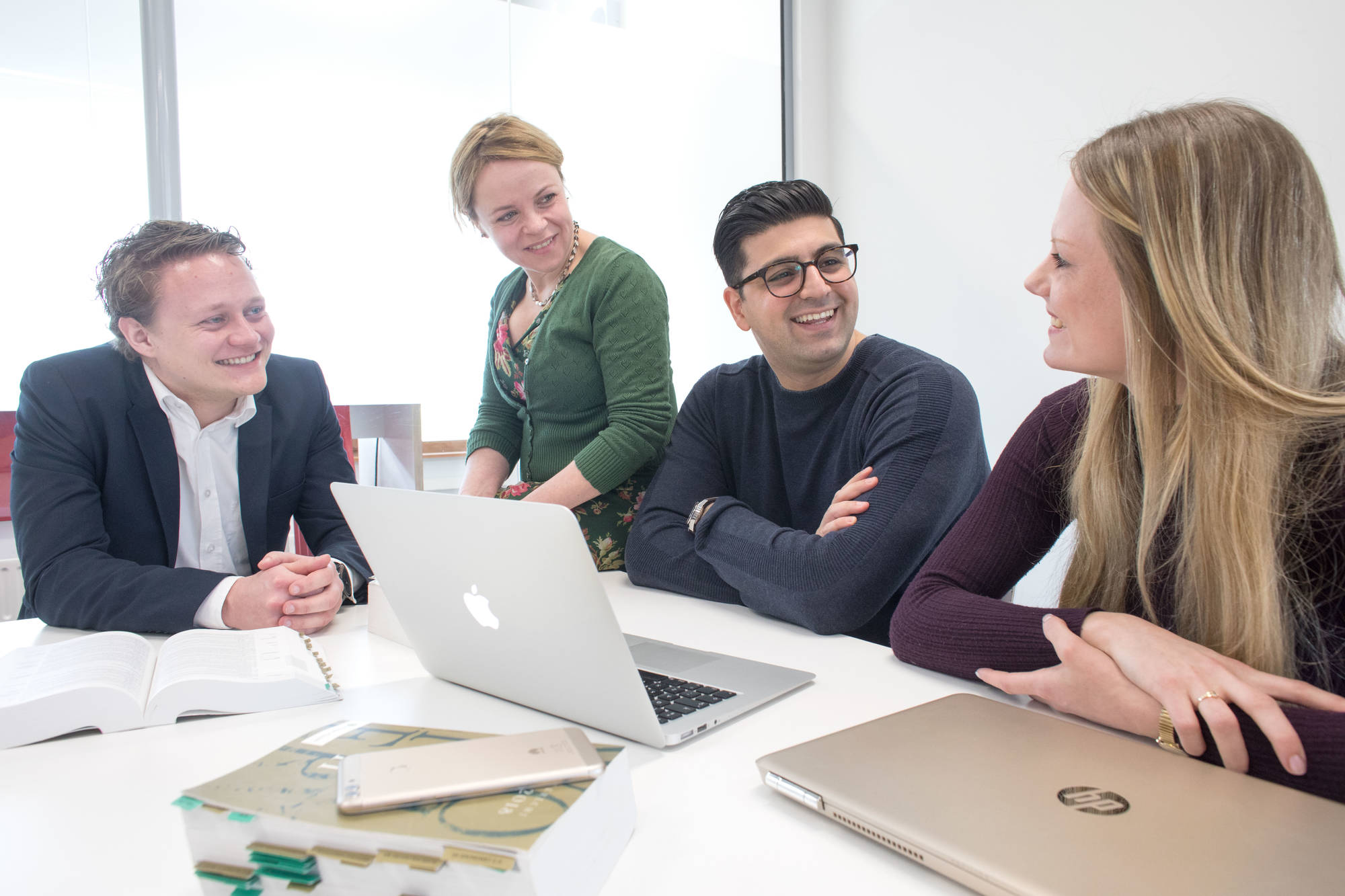 HBO Opleiding Commerciële Economie - Voltijd | Hogeschool Utrecht