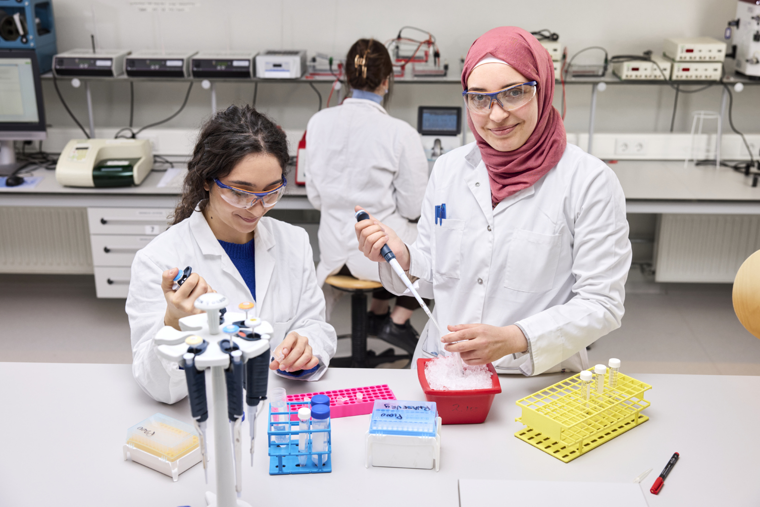 HBO Opleiding Biologie En Medisch Laboratoriumonderzoek (Life Sciences