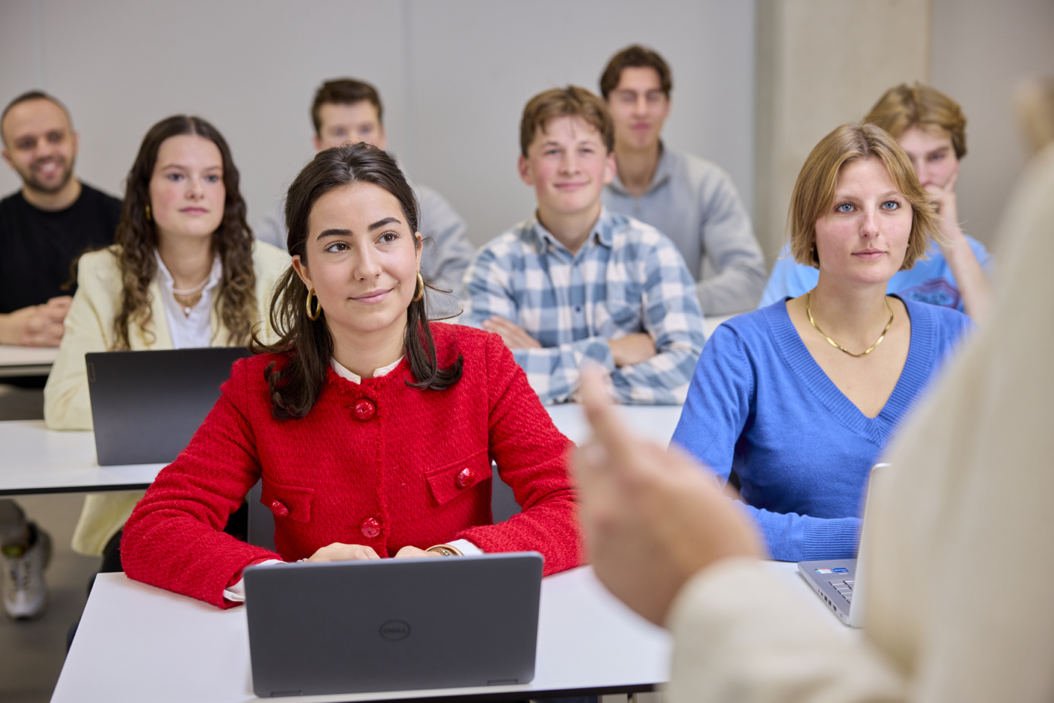 HBO Opleiding Commerciële Economie - Voltijd | Hogeschool Utrecht