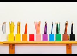 Lesmaterialen voor Montessori vakbekwaam