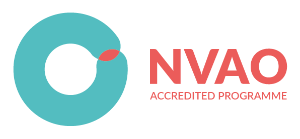 NVAO accredited programme logo