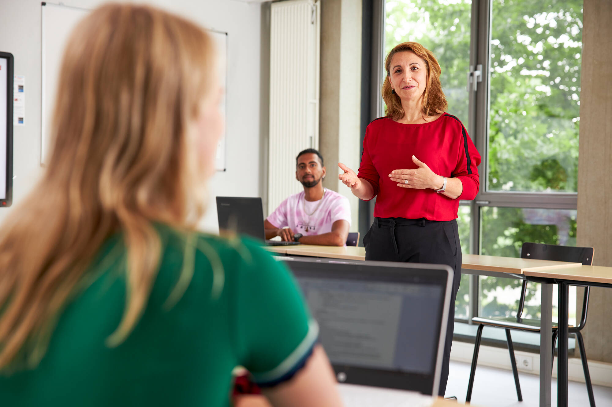 Onderzoek HU naar effectieve professionaliseringsmethode voor docenten ...