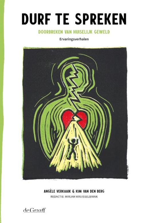 Durf te spreken boekcover