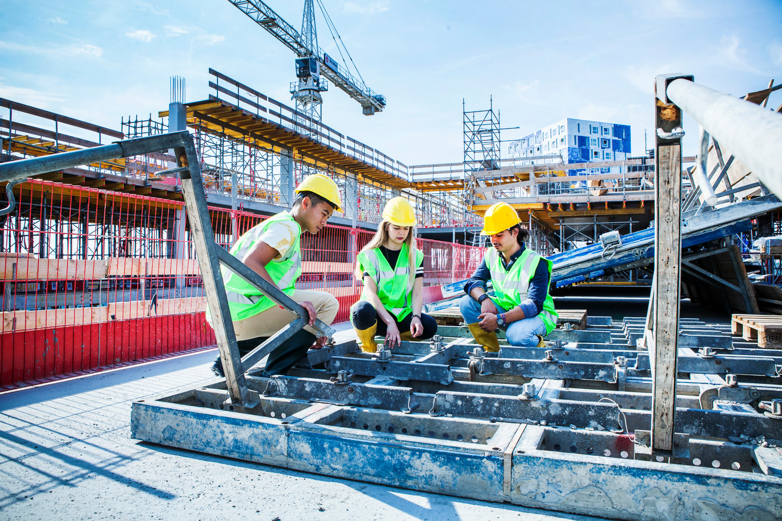 Built Environment levert moderne stadsingenieurs Hogeschool Utrecht