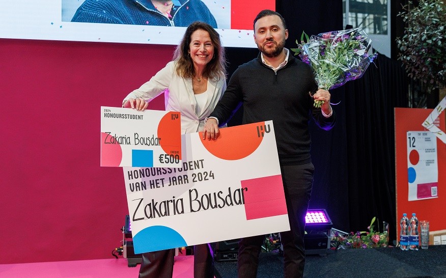 honoursstudent vh jaar