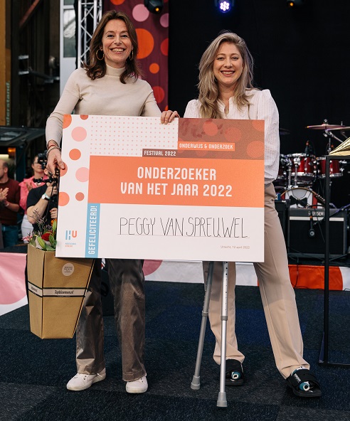 Onderzoeker van het Jaar