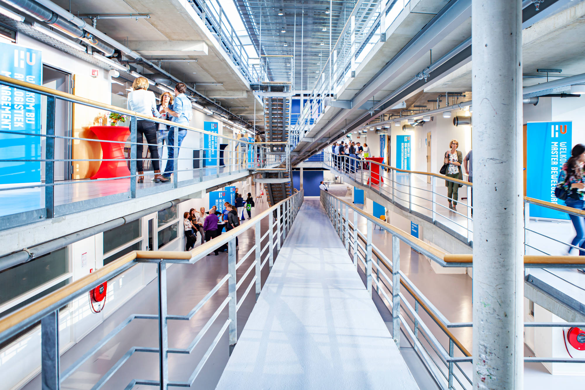 Kenniscentra, Labs en Centres of Expertise Hogeschool Utrecht