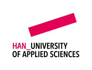 Logo Hogeschool Arnhem en Nijmegen