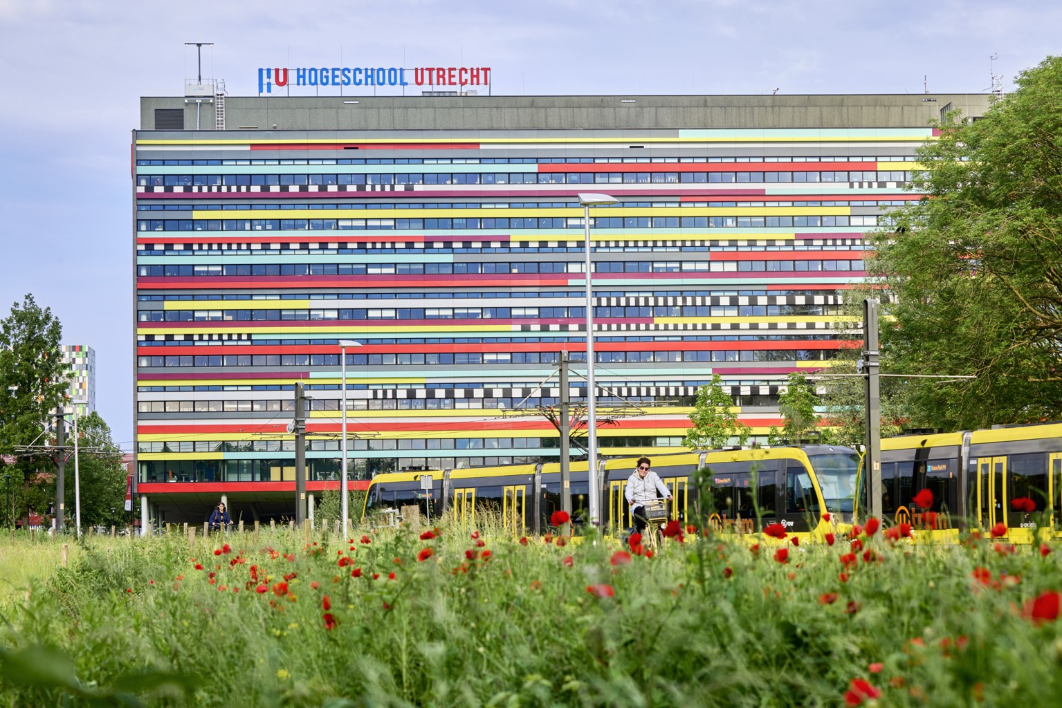 Keuzegids masters 2025: HU laat lichte verbetering zien | Hogeschool