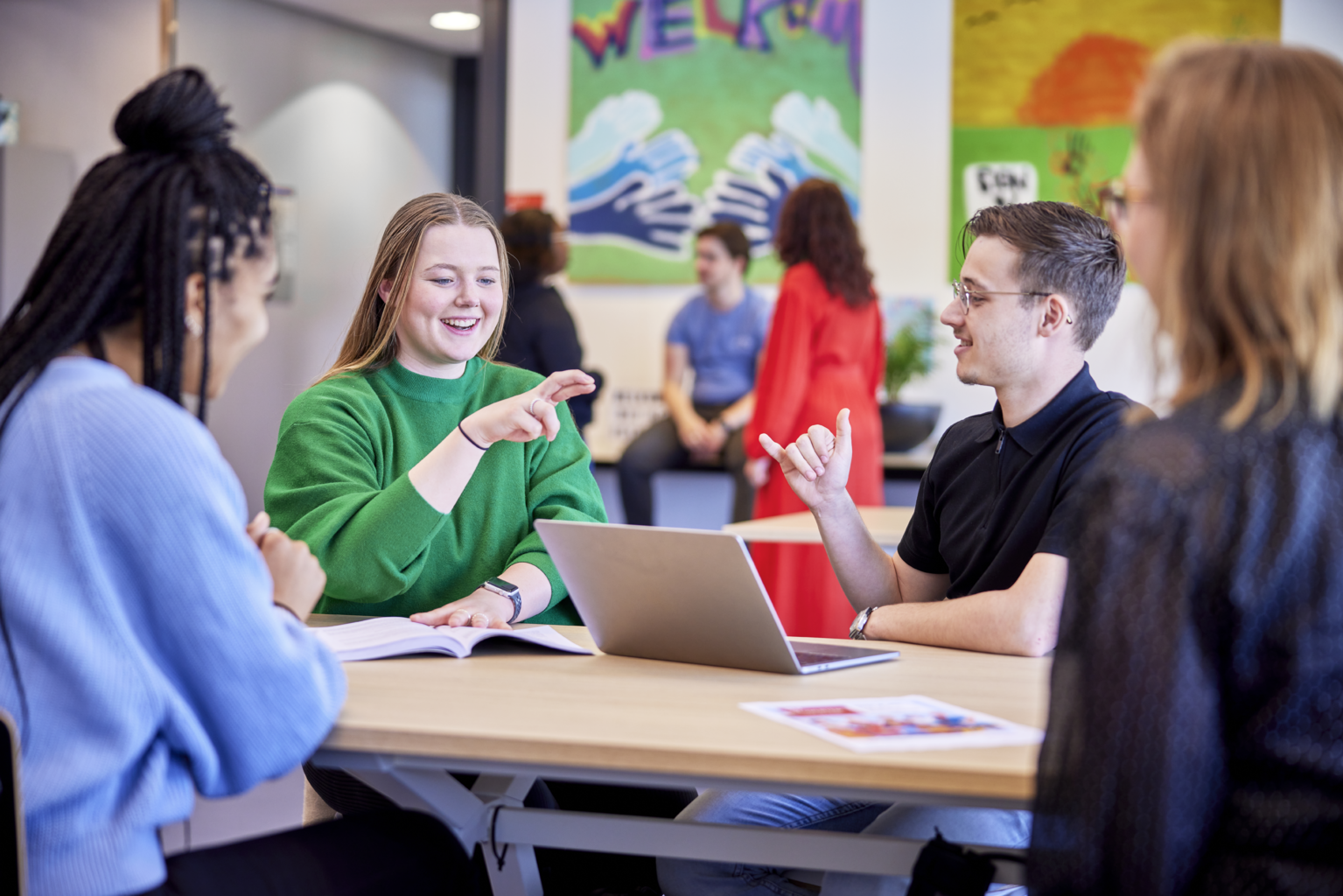 Student agency in programmatisch toetsen | Hogeschool Utrecht