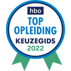 Badge hbo Topopleiding Keuzegids 2022