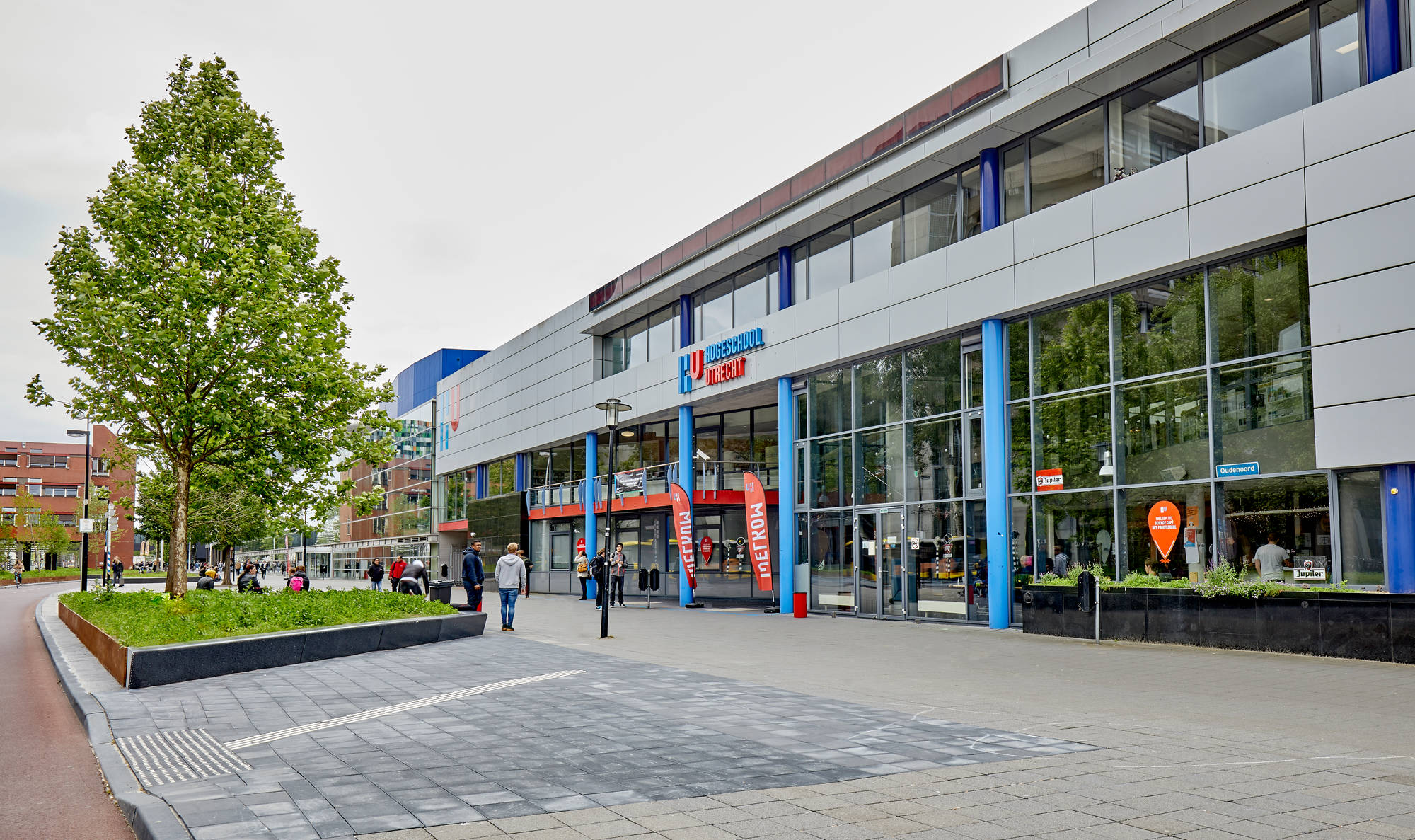 Directeuren Hogeschool Utrecht