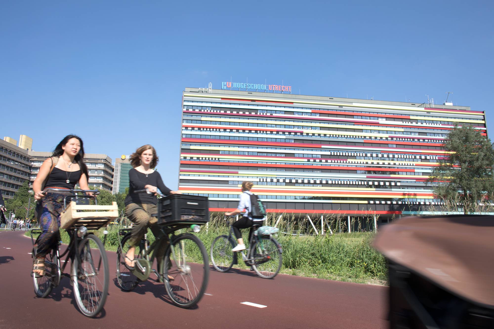 Neem contact op met de hu hogeschool utrecht