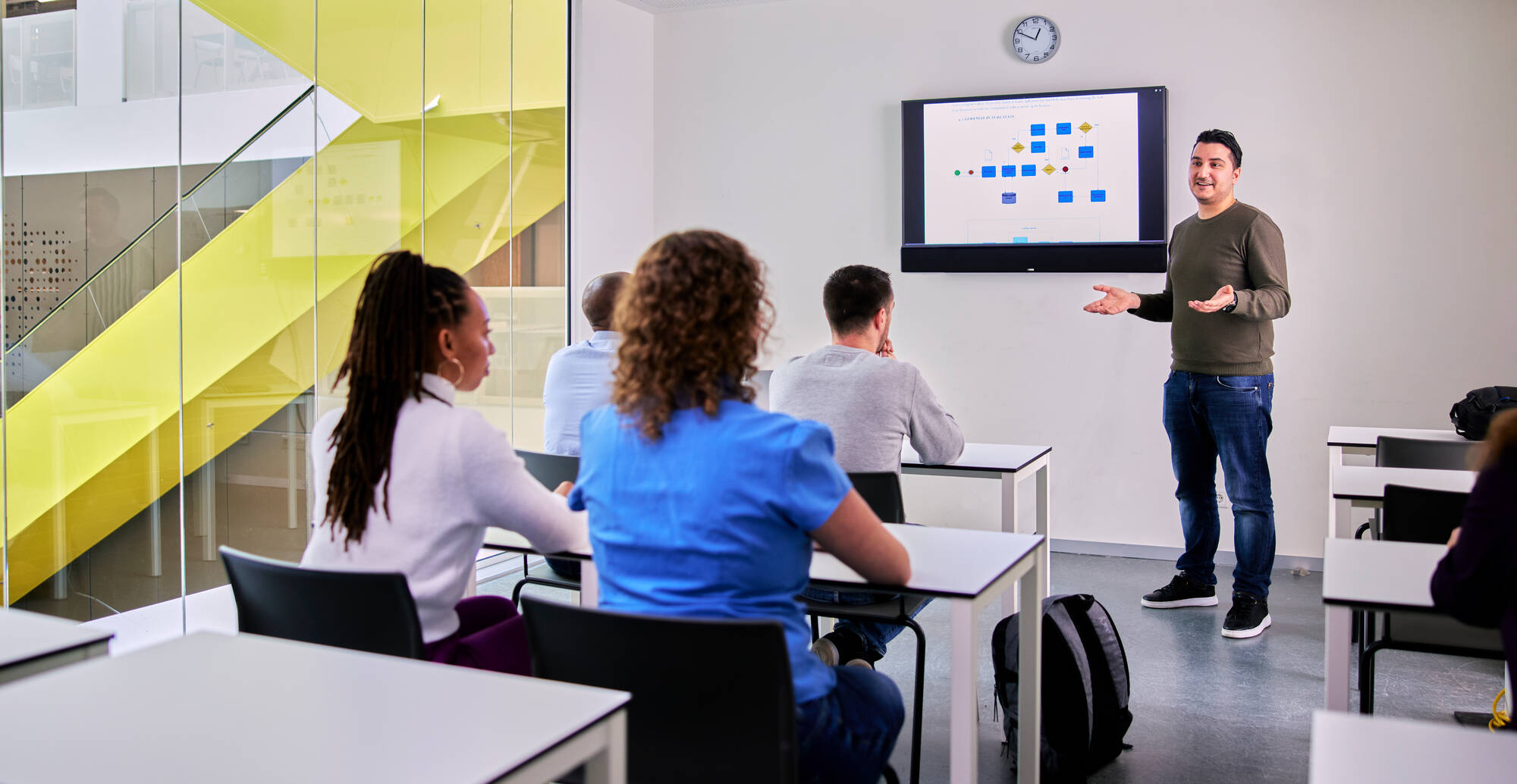 Hboopleiding HBOICT Business IT & Management (BIM) deeltijd