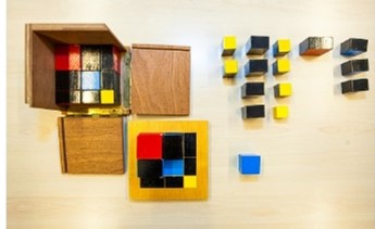 Lesmaterialen voor Montessori vakbekwaam