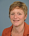 Anjo Janssen, docent Kinderfysiotherapie bij de master Fysiotherapie, Hogeschool Utrecht 