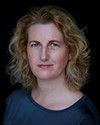  Evelien Swiers, docent Psychosomatische Fysiotherapie bij de master Fysiotherapie, Hogeschool Utrecht 