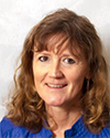 Mieke van Wijk-Engbers, docent Psychosomatische Fysiotherapie bij de master Fysiotherapie, Hogeschool Utrecht 