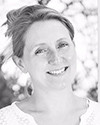  Sarina van Mourik, docent Sportfysiotherapie bij de master Fysiotherapie, Hogeschool Utrecht 
