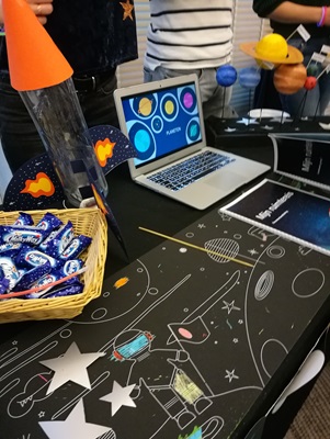 Project Een lespakket ontwerpen en presenteren, Academische Lerarenopleiding Primair Onderwijs (ALPO)